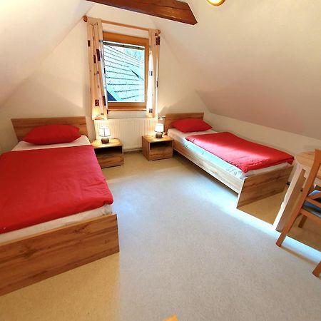 Bohinj Star Apartments Exteriör bild