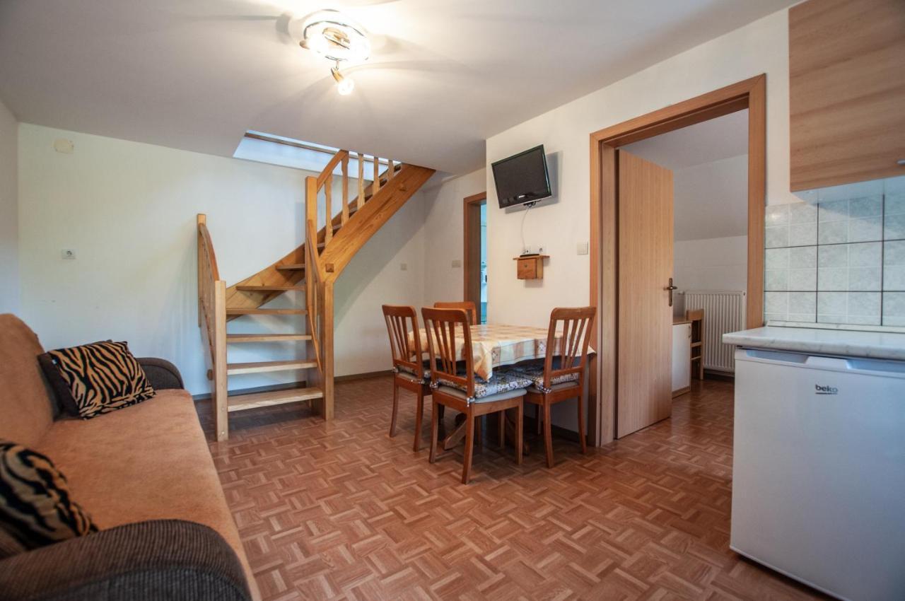 Bohinj Star Apartments Exteriör bild
