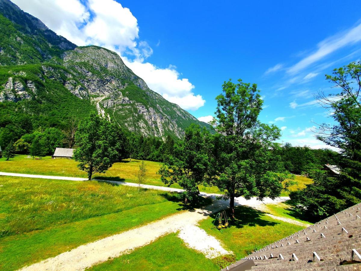 Bohinj Star Apartments Exteriör bild
