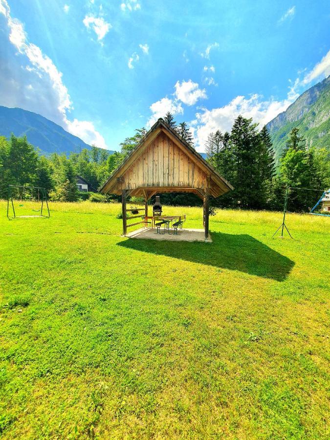 Bohinj Star Apartments Exteriör bild