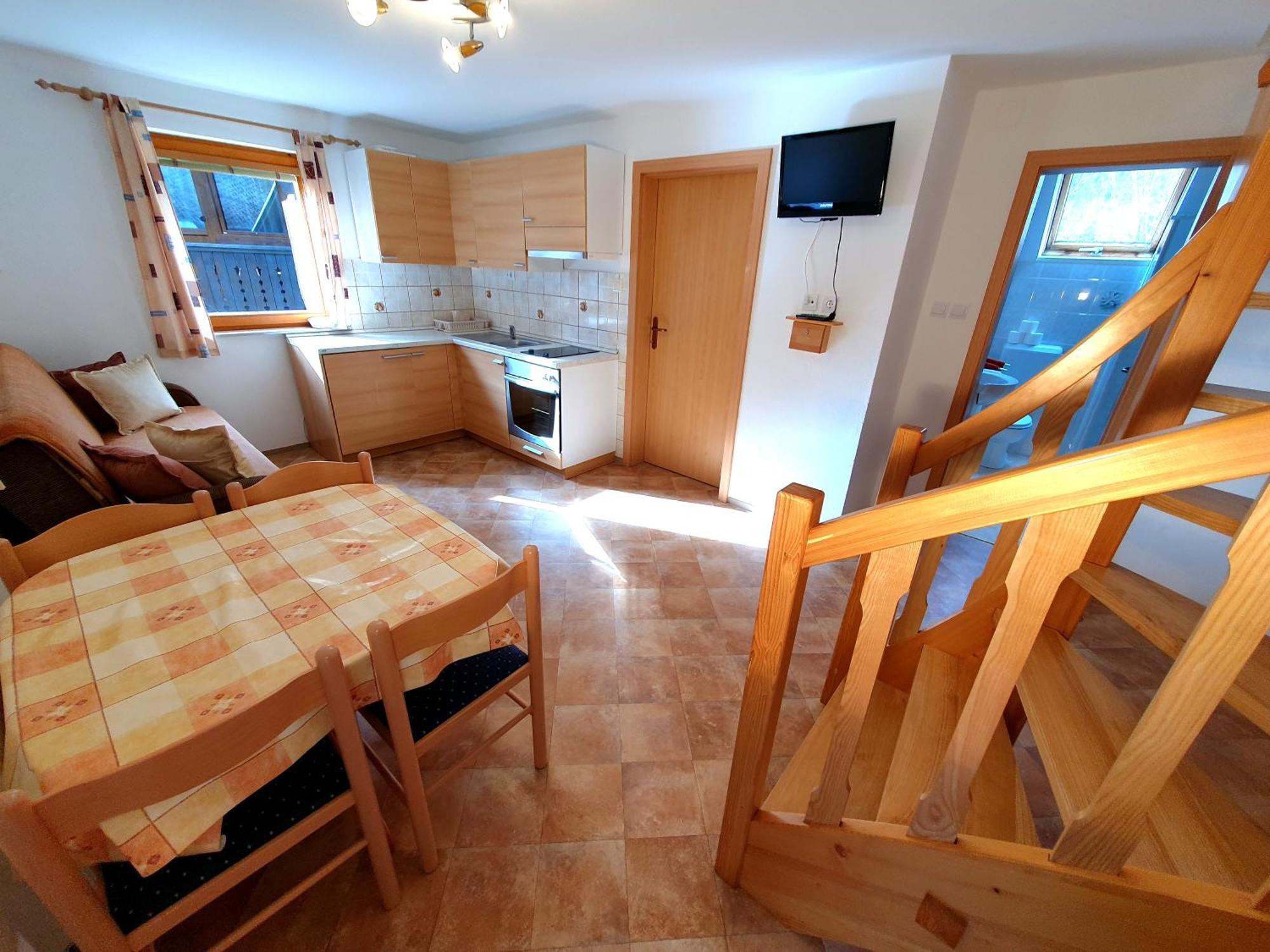 Bohinj Star Apartments Exteriör bild